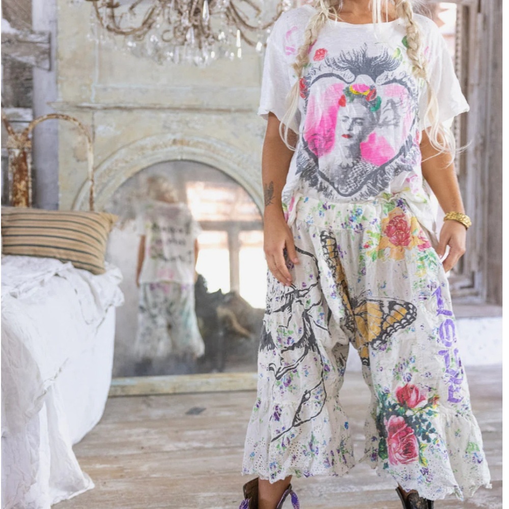 Magnolia Pearl LoveMore Bloomers NWT